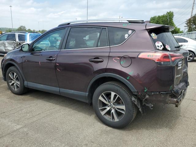 Vin: 2t3rfrev9hw687758, lot: 57043475, toyota rav4 xle 20172