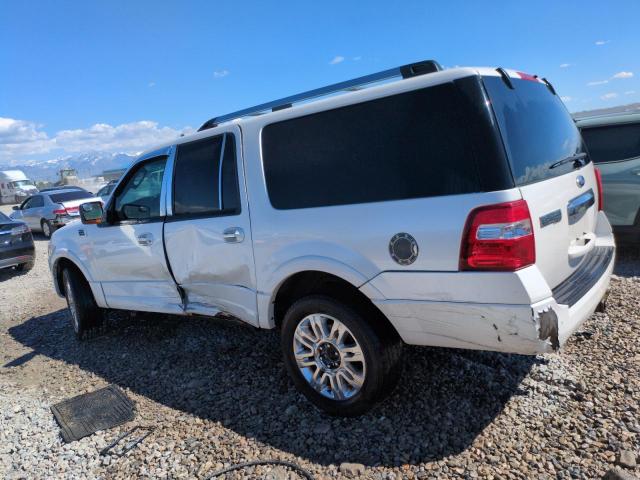 Vin: 1fmjk2a56bef11203, lot: 55809325, ford expedition el limited 20112