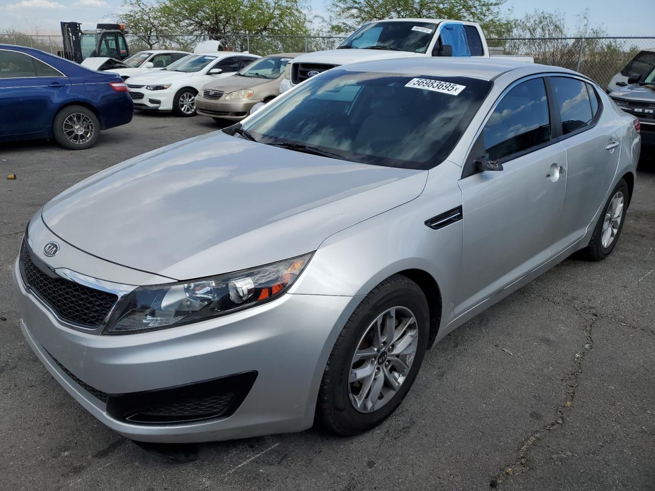 KIA OPTIMA LX