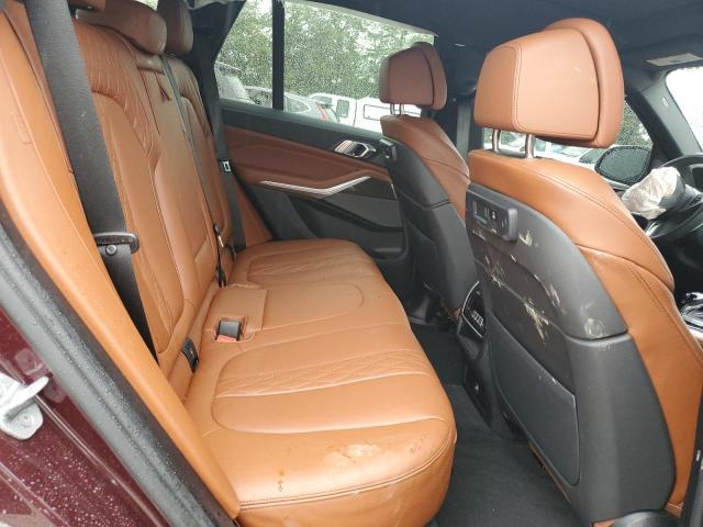 2022 BMW X5 M50I 5UXJU4C05N9L81096