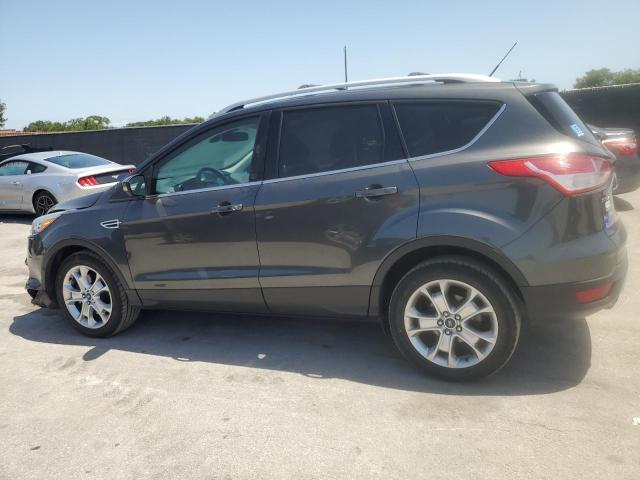 Vin: 1fmcu9jxxguc91896, lot: 57045435, ford escape titanium 20162