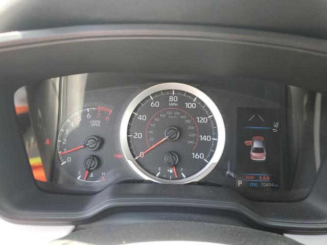 2020 TOYOTA COROLLA SE - JTDS4RCE3LJ029015