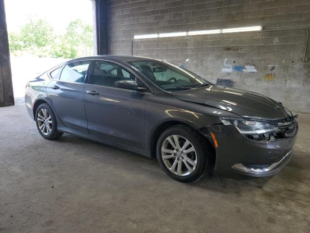 Vin: 1c3cccab0fn681282, lot: 59132615, chrysler 200 limited 20154