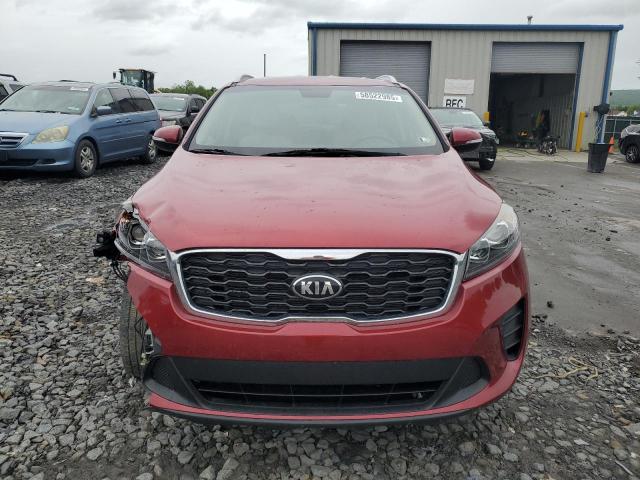 2019 KIA SORENTO LX 5XYPGDA59KG471136