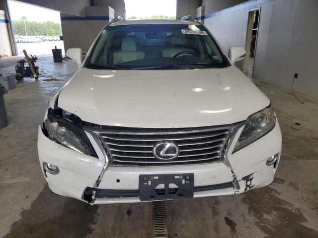 2015 LEXUS RX 350 BAS - 2T2BK1BA0FC278826