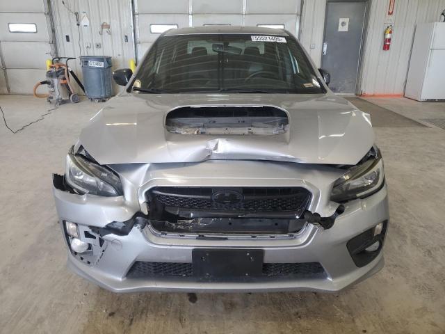2017 SUBARU WRX LIMITE JF1VA1J6XH8826501
