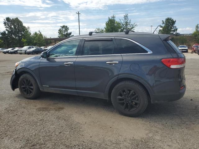 Vin: 5xypgda52hg220502, lot: 58032585, kia sorento lx 20172