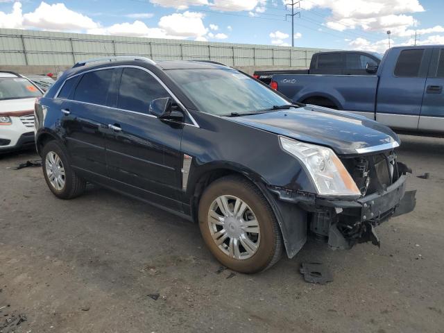 Vin: 3gyfnde31cs502660, lot: 55970385, cadillac srx luxury collection 20124