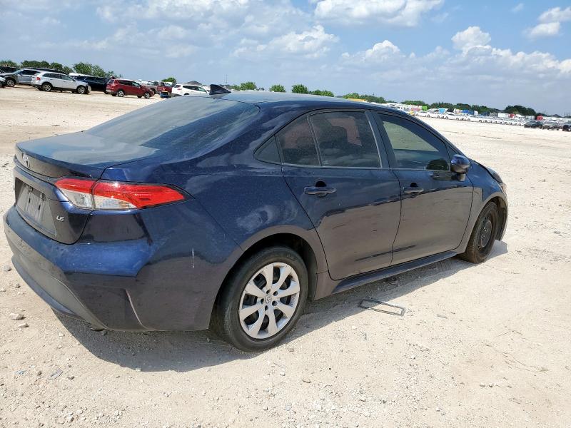 Vin: 5yfeprae7lp056365, lot: 58312335, toyota corolla le 20203