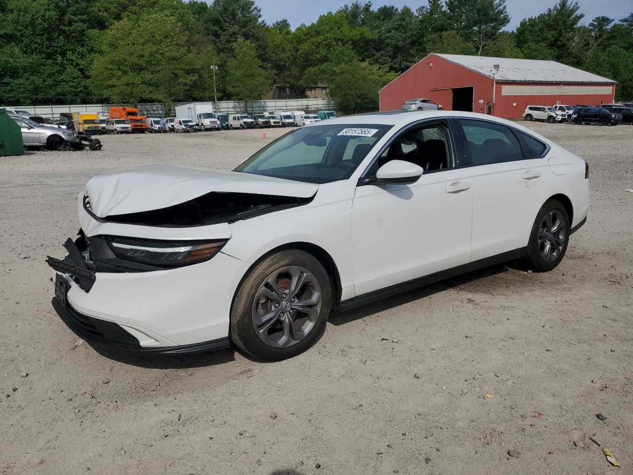HONDA ACCORD EX