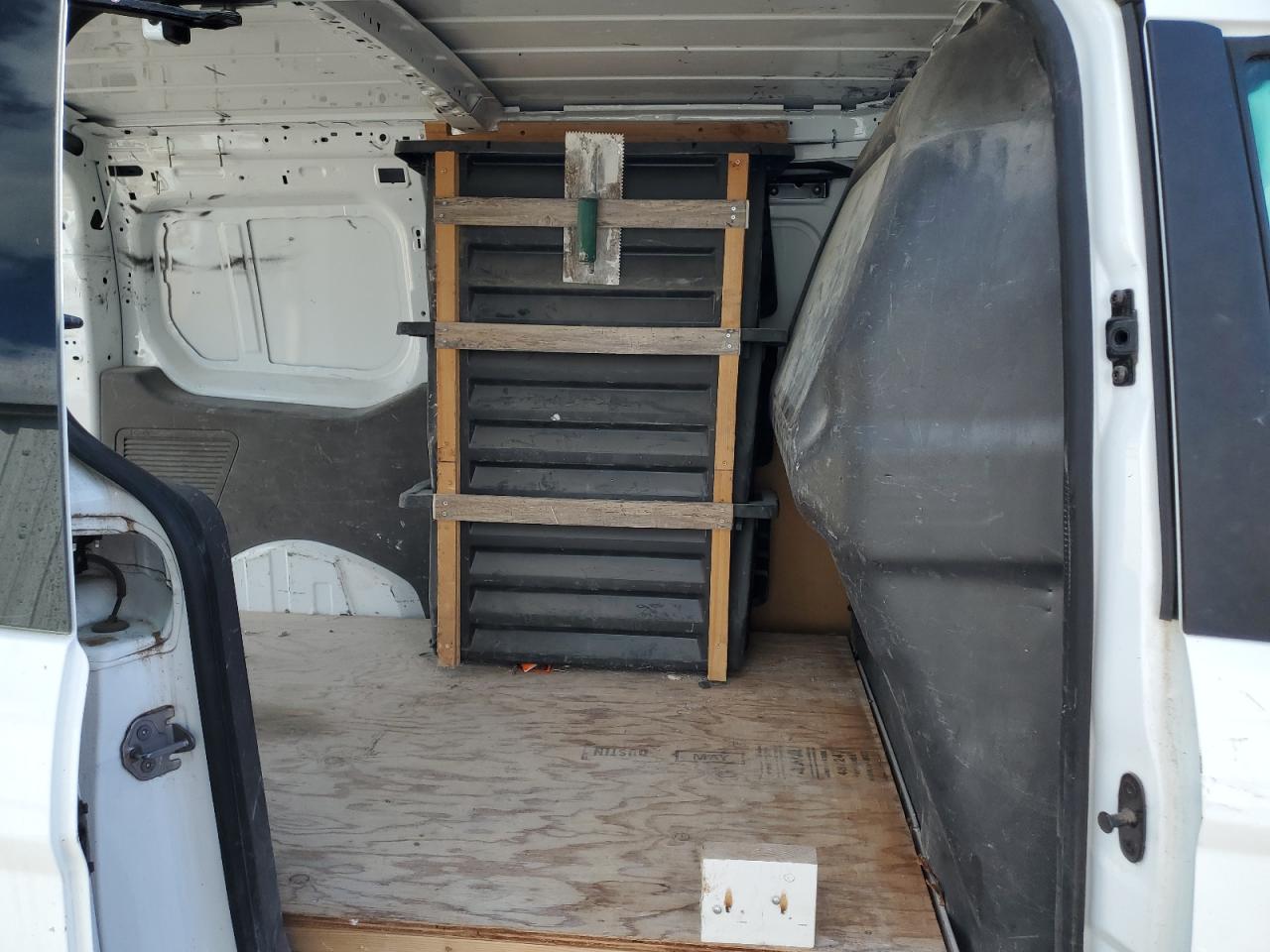 FORD TRANSIT CONNECT XL