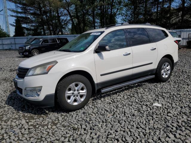 Vin: 1gnkrfed2ej191734, lot: 55872905, chevrolet traverse ls 2014 img_1