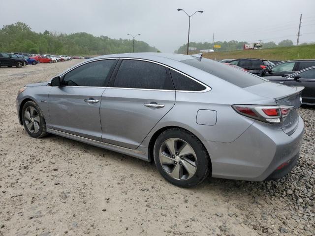 Vin: kmhe34l17ga025311, lot: 58400665, hyundai sonata hybrid 20162