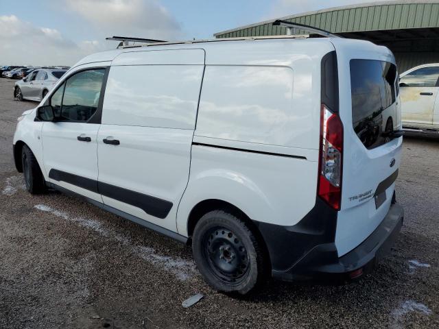 FORD TRANSIT CO 2019 white  gas NM0LE7E27K1424707 photo #3