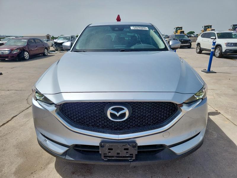 2019 MAZDA CX-5 SPORT - JM3KFABMXK0676690