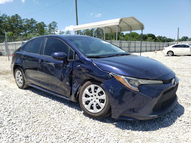 Vin: 5yfepmaexmp194681, lot: 58188055, toyota corolla le 20214