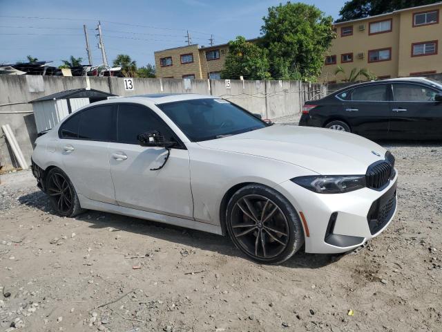 Vin: 3mw69ff03p8c91360, lot: 56052025, bmw 3 series 20234