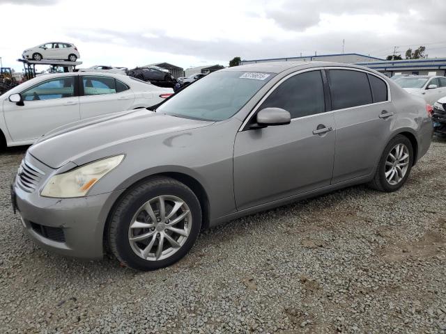 INFINITI G35