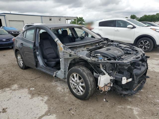 Vin: jm1bm1v76e1106947, lot: 54586465, mazda 3 touring 20144