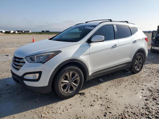 Vin: 5xyzu3lb2fg286415, lot: 55292265, hyundai santa fe 2015 img_1