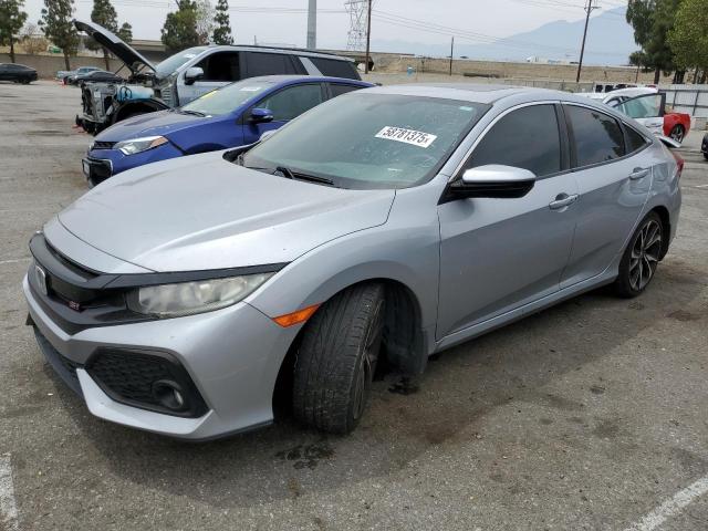 Vin: 2hgfc1e50hh700492, lot: 58781375, honda civic si 2017 img_1