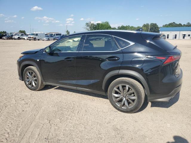 2021 LEXUS NX 300 BAS JTJSARBZ5M2193324