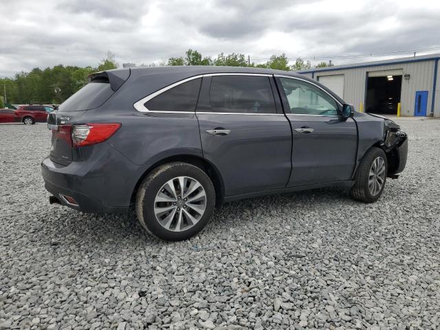 Vin: 5fryd4h43eb004234, lot: 57724425, acura mdx technology 20143