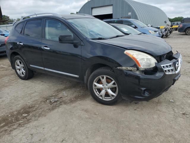 Vin: jn8as5mv5bw662257, lot: 58762315, nissan rogue s 20114