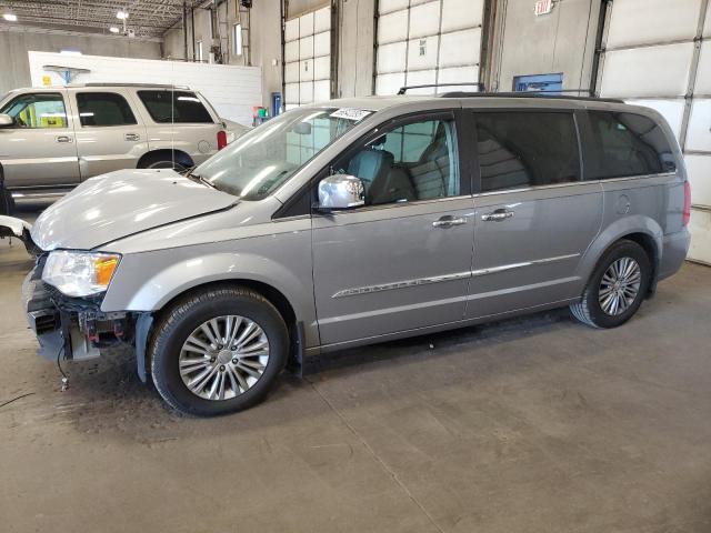 Vin: 2c4rc1cg8gr174394, lot: 56642095, chrysler minivan touring l 2016 img_1