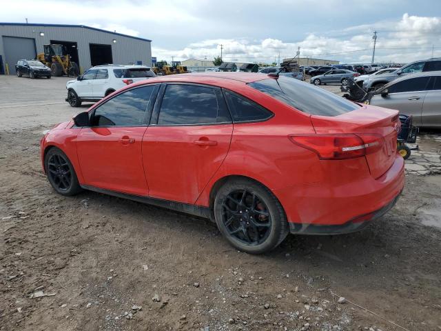 Vin: 1fadp3fe0gl202515, lot: 58513915, ford focus se 20162