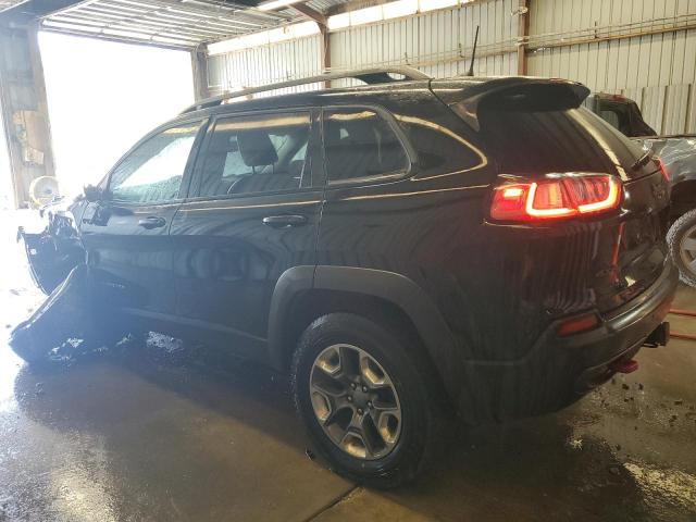 2019 JEEP CHEROKEE TRAILHAWK 1C4PJMBX8KD140869