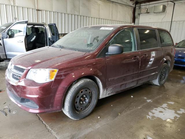 Vin: 2c4rdgbg3hr617876, lot: 57431165, dodge caravan se 2017 img_1