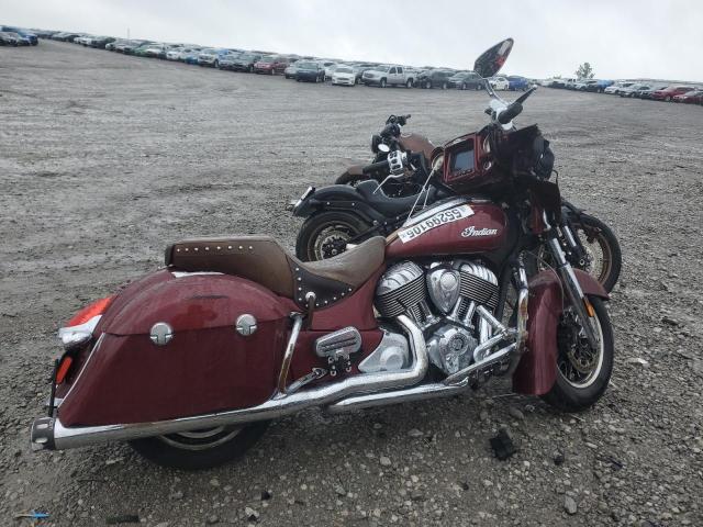 INDIAN MOTORCYCLE CO. ROADMASTER