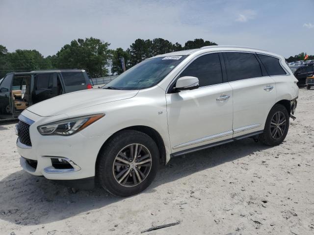 Vin: 5n1dl0mn4kc532928, lot: 57218005, infiniti qx60 luxe 2019 img_1