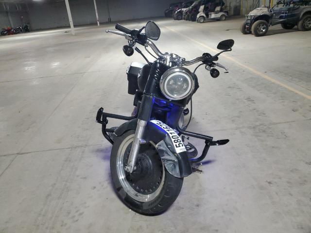 2010 HARLEY-DAVIDSON FLSTFB 1HD1JN511AB042679