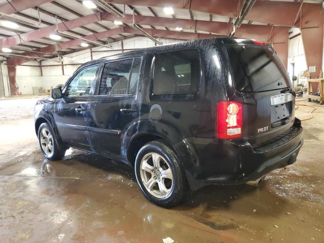 Vin: 5fnyf4h50db048016, lot: 56039935, honda pilot exl 20132
