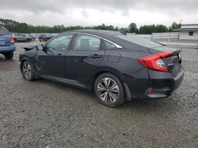 Vin: 19xfc1e36je003133, lot: 56571245, honda civic ex 20182