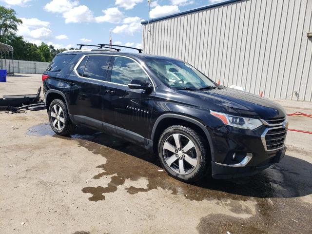 Vin: 1gnevhkw9jj243641, lot: 55422995, chevrolet traverse lt 20184