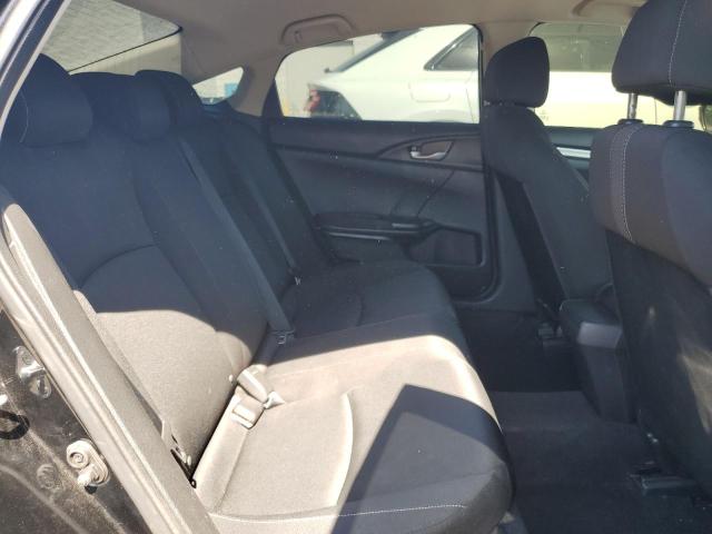 2021 HONDA CIVIC LX - 2HGFC2F66MH518562