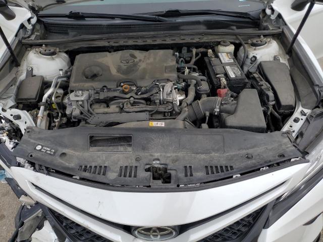 2018 TOYOTA CAMRY XSE - 4T1B61HK2JU137062