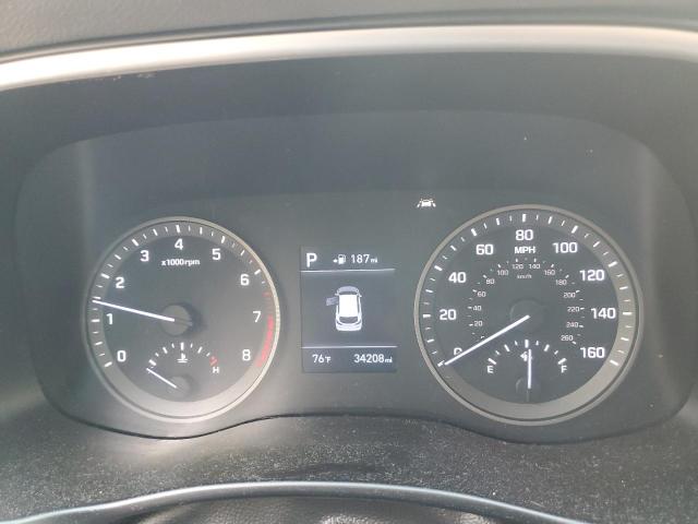 2019 HYUNDAI TUCSON SE - KM8J2CA45KU037733