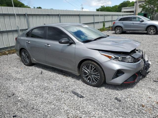 Vin: 3kpf54ad2re692254, lot: 56503715, kia forte gt line 20244