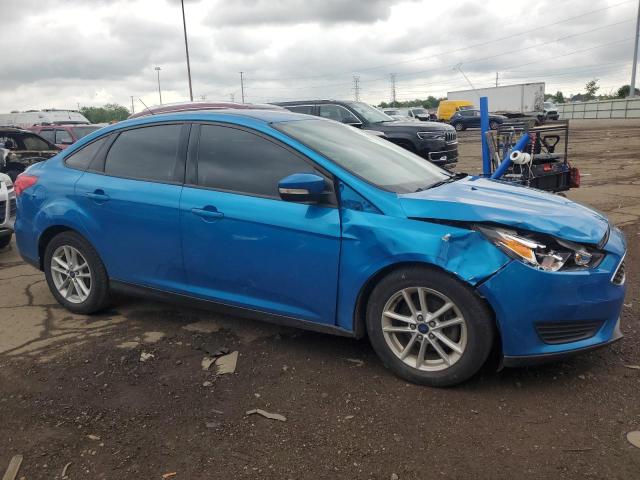 Vin: 1fadp3f29hl222088, lot: 58585065, ford focus se 20174