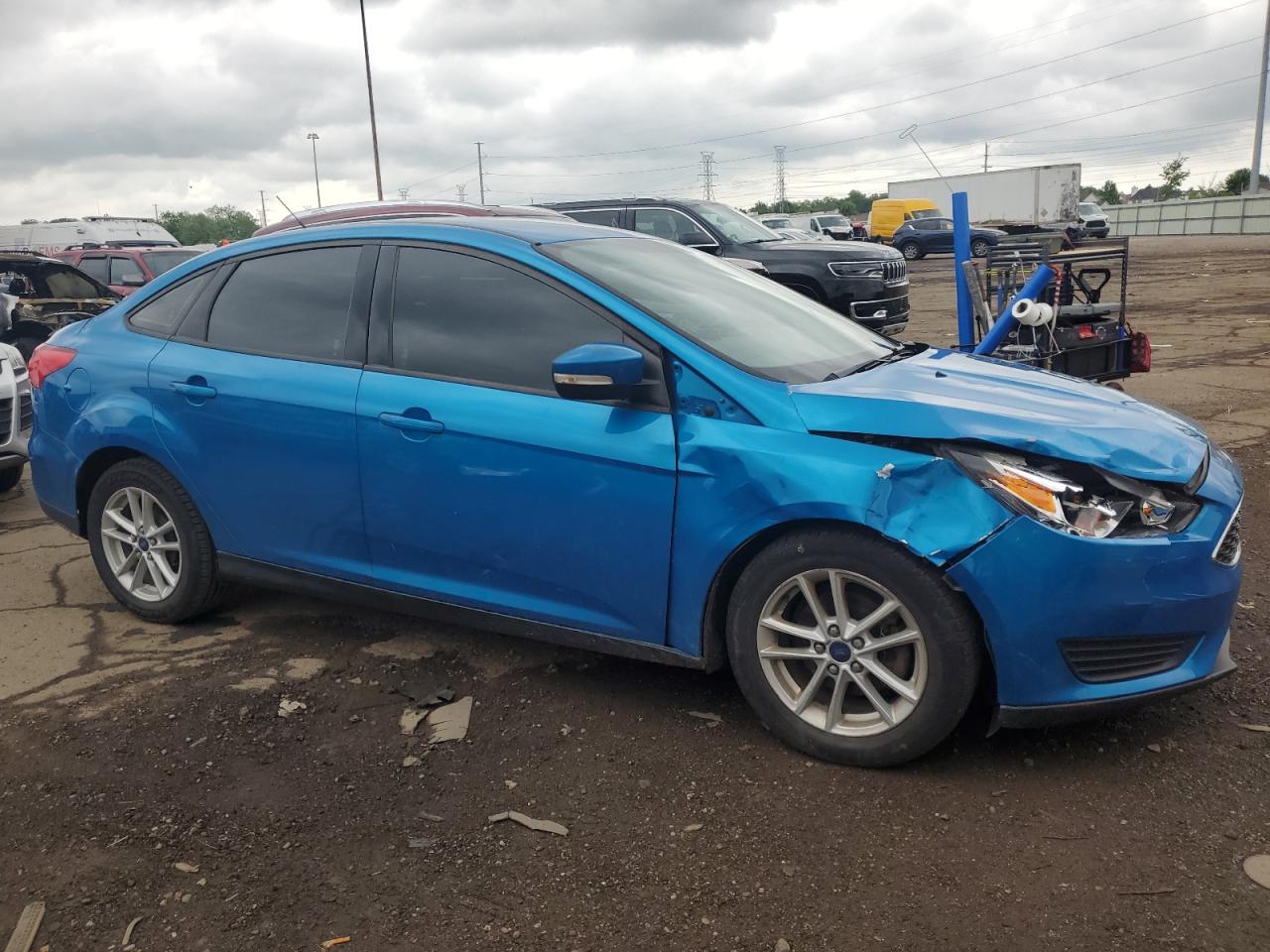 FORD FOCUS SE