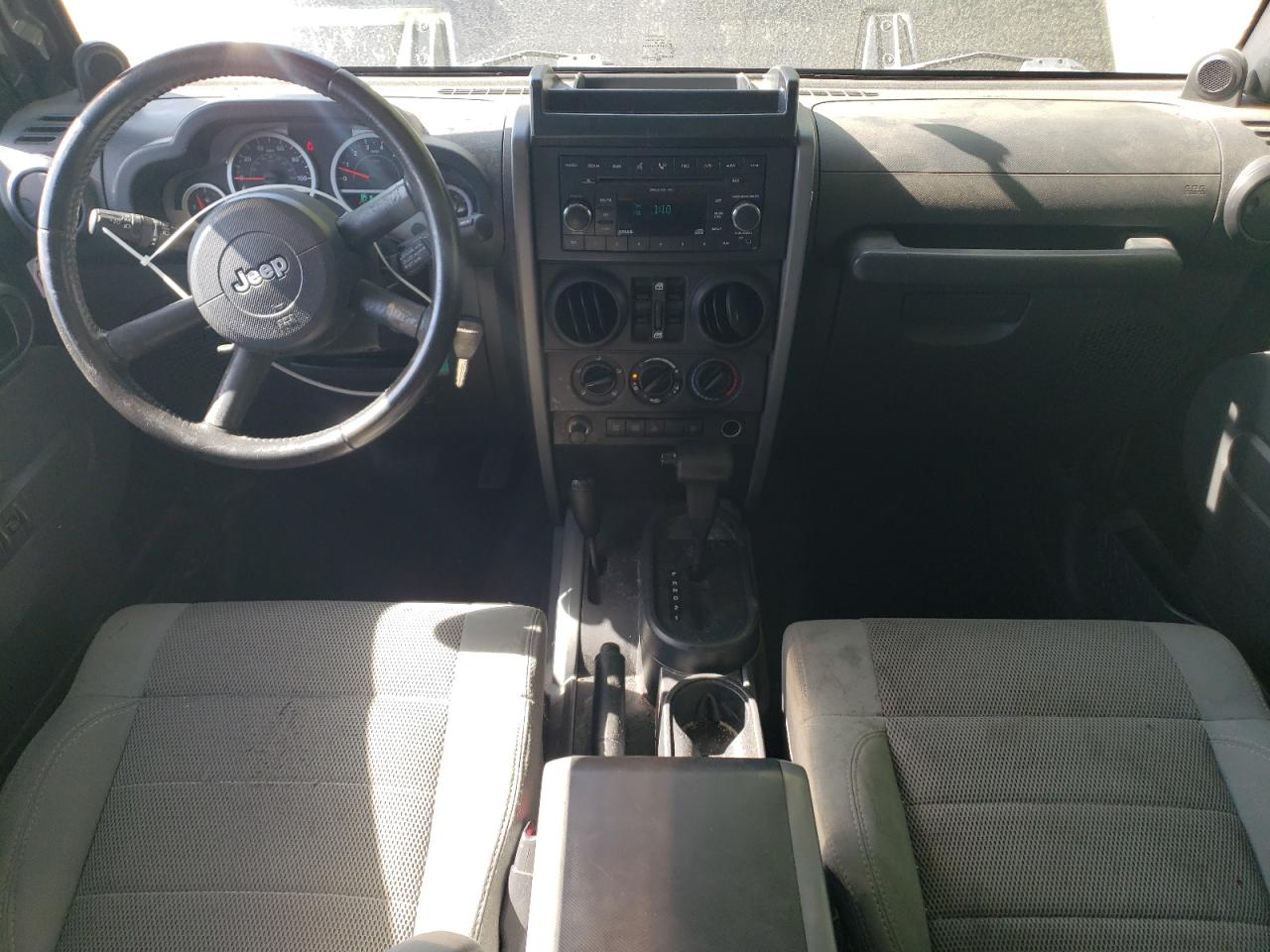 Lot #3259084083 2007 JEEP WRANGLER R