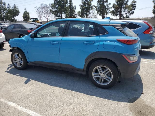 Vin: km8k22ab6nu881474, lot: 57458915, hyundai kona sel 20222