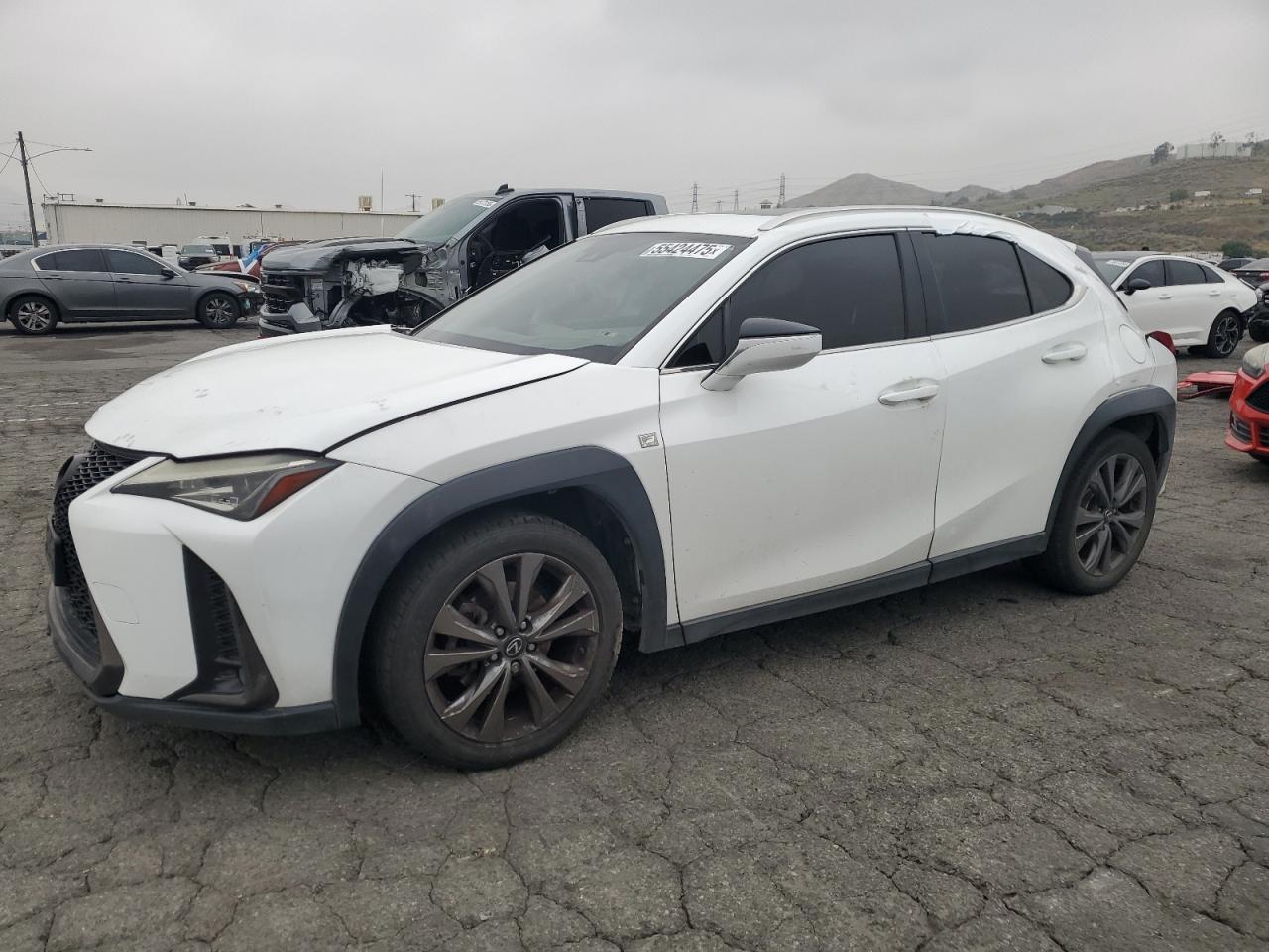 LEXUS UX 200