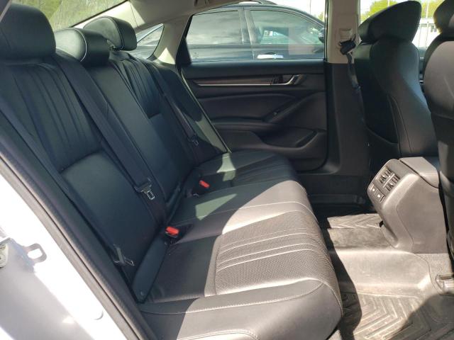 2021 HONDA ACCORD EXL - 1HGCV1F55MA018972
