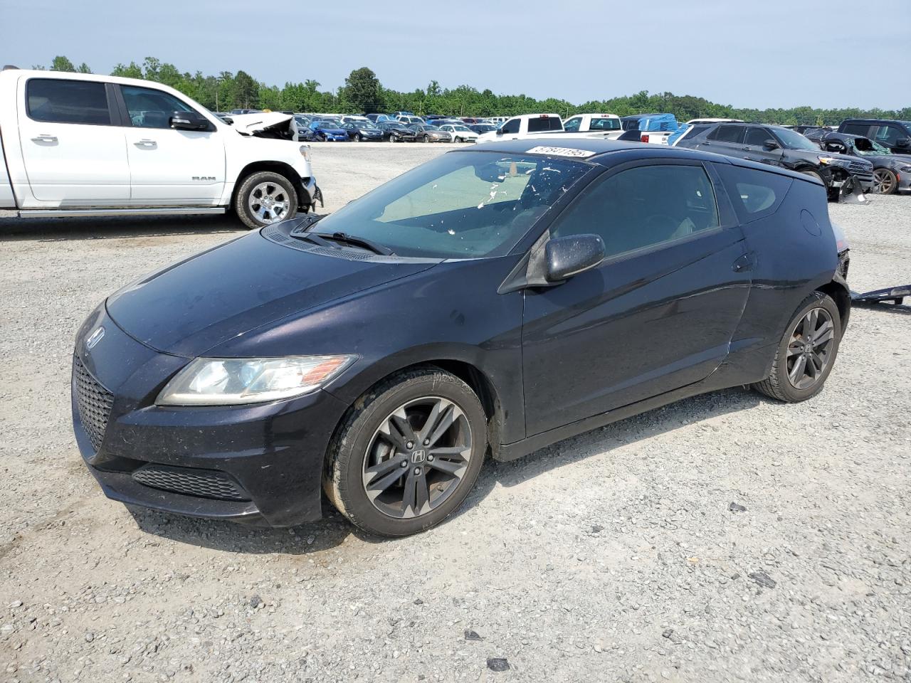 HONDA CR-Z