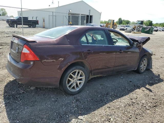 Vin: 3fahp0ja4cr192801, lot: 57425405, ford all models sel 20123